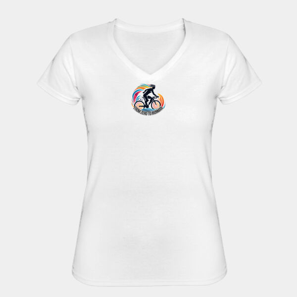 Playera de Algodón - Dama Miniatura