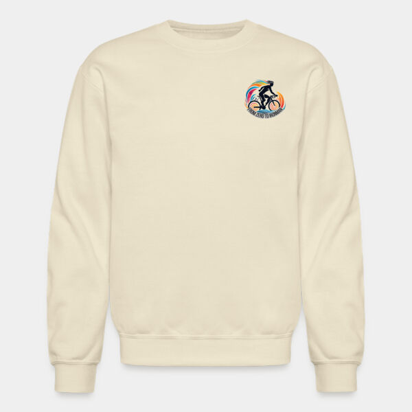 La meta está lejos, pero aquí sigo Miniatura