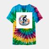Playera Unisex: Tie Dye      🚨 70% OFF 🚨 Miniatura