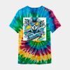 Playera Unisex: Tie Dye      🚨 70% OFF 🚨 Miniatura